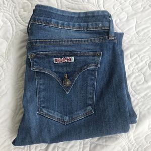 Hudson Skinny Jeans
